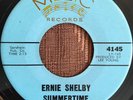 Ernie Shelby Ducky so can I/Summertime  Melic Northern Soul