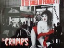 The Cramps ?– Real Men's Guts Versus The Smell Of Female Vol. 1 splatter colour