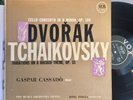 Dvorak Cello Concerto Tchaikovsky Gaspar Cassado cello VOX PL 9360 USA NM-