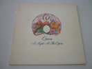 Queen - A Night At The Opera - Orig. 1975 LP (Freddie Mercury/ BohemRap) EX