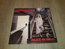 ANNIHILATOR - ALICE IN HELL 1989  FIRST PRESS ROADRUNNER