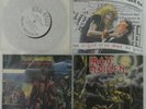 IRON MAIDEN 4 X 7