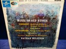 COLUMBIA 33CX 1922 *S/C* NATHAN MILSTEIN* MUSIC OF OLD RUSSIA* IRVING* NM
