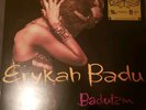 Erykah Badu Baduizm 2XLP Vinyl Record Repress