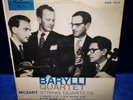 @WESTMINSTER X WN 18103 *BARYLLI QUARTET* MOZART STRING QUARTETS* NM