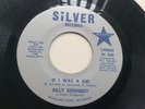 BILLY KENNEDY “IF I WAS A KID”DETROIT NORTHERN SOUL 45 CLEETHORPES CLASSIC OLDIE