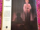 Disque Vinyle 33 Tours Marlène Dietrich Numéroté 1405/5000.
