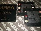 ABBA ?– Gold (Greatest Hits) 1992 2LP Holland Polydor 517 007-1 Innersleeves