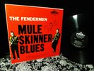 '65 ORIG ? THE FENDERMEN ? MULESKINNER BLUES ? GARAGE ROCKABILLY TRASHMEN HOWLER