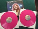 PETER FRAMPTON frampton comes alive 1976 A& M PINK VINYL LIMITED EDITION 2LP SET