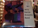 Jerry Garcia Band Almost Acoustic 2xLP sealed purple colored 180 gm vinyl + DL