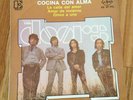 THE DOORS *SOUL KITCHEN* MEXICAN GAMMA ELEKTRA EP 45