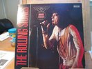THE ROLLING STONES LP IMPORT GERMANY DECCA LABEL  MICK JAGGER WALL POSTER*