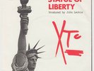 XTC Statue Of Liberty STUNNING COND  orig UK 7