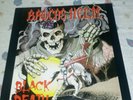 BROCAS HELM - BLACK DEATH 1988 PRIVATE METAL ASMODINA WYZARD SABRE DEZIRE TYRANT