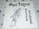 MYSTIQUE - BLACK RIDER 1985 PRIVATE METAL BANSHEE WARZWOLF MORGANA VIRTUE SABRE