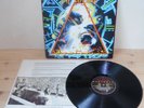 LP DEF LEPPARD Hysteria (Bludgeon R. 87 ITALY) 1st ps hard rock NWOBHM inner VG+