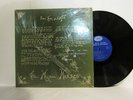 MARY BURTON & PETER BALDWIN-S/T ON ICR PSYCH FOLK LP-STRONG VG+/VG++