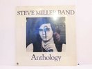 STEVE MILLER BAND-ANTHOLOGY ON 2XLP CAPITOL LP-SEALED