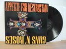 GUNS N´ ROSES  APPETITE FOR DESTRUCTION LP VON 1987