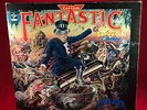ELTON JOHN Captain Fantastic & The Brown Dirt Cowboy 1975 UK vinyl LP A1 B1  #