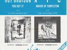 ROY ORBISON - You got it / XTC - Mayor of Simpleton (1989)  JAPAN 7
