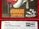 Single Howard Carpendale: Stand by me / Do me a favour (Electrola E 23 501) D