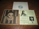 Jimi Hendrix Jim Morrison [LP] (Vinyl, 1972 Skydog) Bootleg Pressing