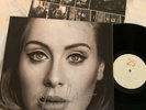 ADELE SIGNED 25 VINYL   12