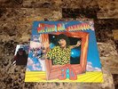 Weird Al Yankovic Rare Authentic Hand Signed Vinyl LP Record IN 3-D + Photo COA