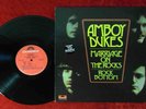 LP Amboy Dukes: Marriage on the Rocks - Rock Bottom  (Polydor 24-4012) US 1969