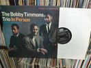 Bobby Timmons Trio In Person Riverside Stereo DG 1961 Rare VG++ Or Better