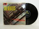 BEATLES-PLEASE PLEASE ME ON PMC 1202 MONO PARLOPHONE LP-STRONG VG+