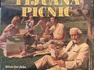 RARE, COLONEL SANDERS' TIJUANA PICNIC- KENTUCKY FRIED CHICKEN LP-Mark 56 Records