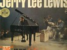 Jerry Lee Lewis Live At The Star-Club Hamburg NEAR MINT Philips Vinyl LP