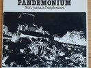 RARE EXPERIMENTAL ELECTRO DRONE LP JEAN BAPTISTE BARRIERE PANDEMONIUM OG FRENCH