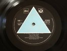 Pink Floyd - Dark Side Of Moon (1973) LP (VG+++) HOLY Rare Solid BLUE Triangle