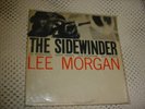 Lee Morgan LP BLUE NOTE mono  'The Sidewinder'  west 63rd st NY USA