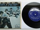 Dave Dee Dozy Beaky Mick & Tich - Hideaway New Zealand 1966 Fontana 7
