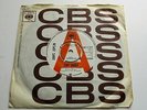 Janis Joplin - Cry Baby UK 1971 CBS Promotional 7
