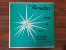 The Marauders - Check In w/Supertorque Penetration... 1966 PRC-64-303 Vinyl VG-
