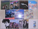 80’s Pop Rock, 11 Vinyl Record Lot, All LP, 10 US 1st Press, 1 Sealed 2 Promo