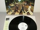 BEATLES Abbey Road 1979 LP w/Inserts Mobile Fidelity MFSL 1-023 George Harrison