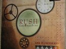 brand new Rush Time Machine 2011: Live In Cleveland 4-lp vinyl still sealed Lee