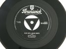 BUDDY HOLLY BLUE DAYS BLACK NIGHTS / LOVE ME BRUNSWICK 7
