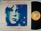 KLAUS SCHULZE Mirage ELECTRONIC Import LP GERMANY Brain MINT