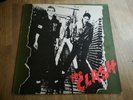 The Clash LP Same UK CBS Press A-5 B-3 Punk Oi +++