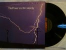 MFSL 004 The Power And The Majesty Orig '78 Audiophile Virgin Vinyl LP Insert EX