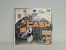 Johnny Cash with His Hot and Blue Guitar LP 1220 Sun Records vintage album