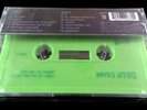 BILLIE EILISH - WHEN WE FALL ASLEEP, WHERE DO WE GO - LIME GREEN CASSETTE TAPE